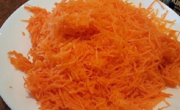 морковно-сырные котлеты