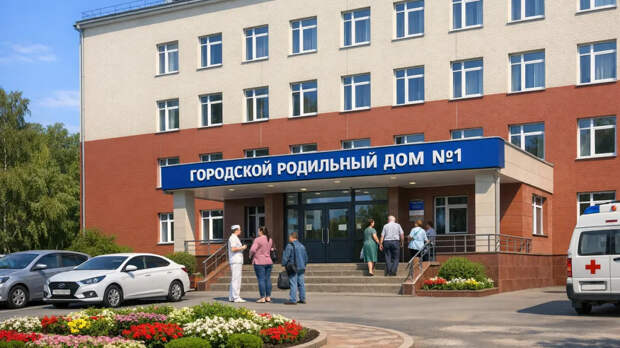 Развод при выписке из роддома: Наглость поражает