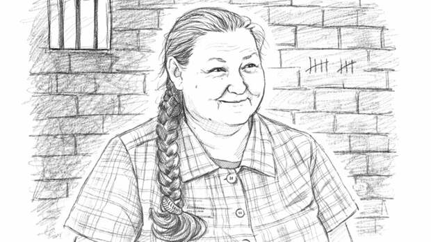 "Убить человека — не проблема". История женщины, которая больше 40 лет сидит за решеткой