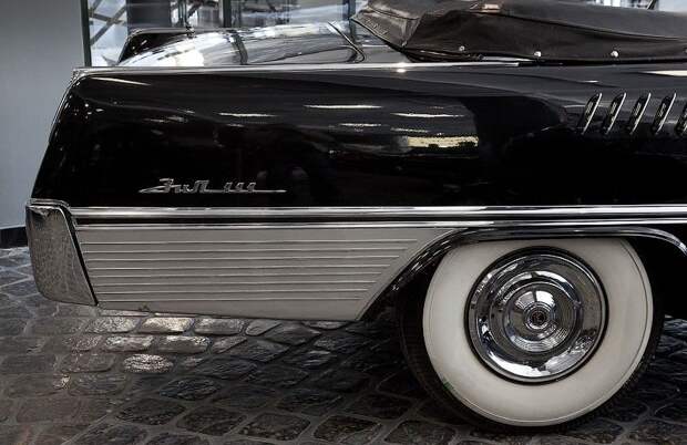 Автомобили первых лиц СССР (22 фото) Автомобили первых лиц СССР (22 фото)