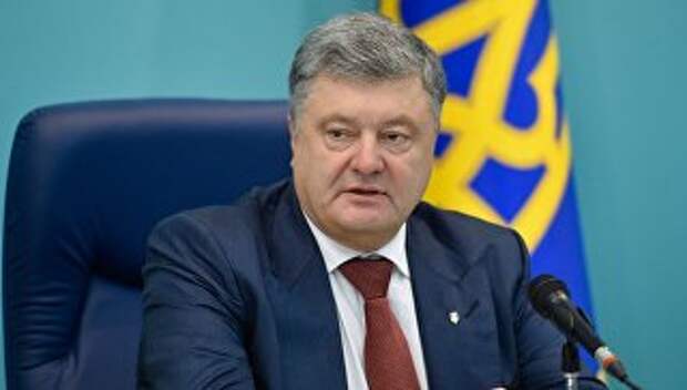 Президент Украины Петра Порошенко. Архивное фото Президент Украины Петра Порошенко. Архивное фото