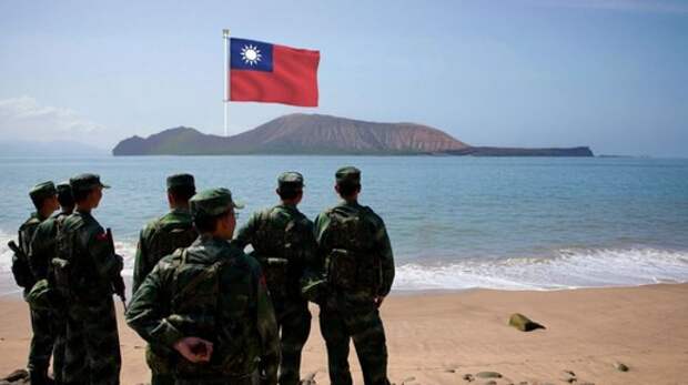 "Потому что без воды - и не туды, и не суды": МИД Китая послал толстый "намек" Тайваню