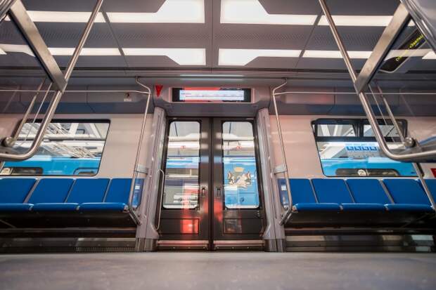 Новосибирский метрополитен сократил объем перевозок впервые с 2020 года