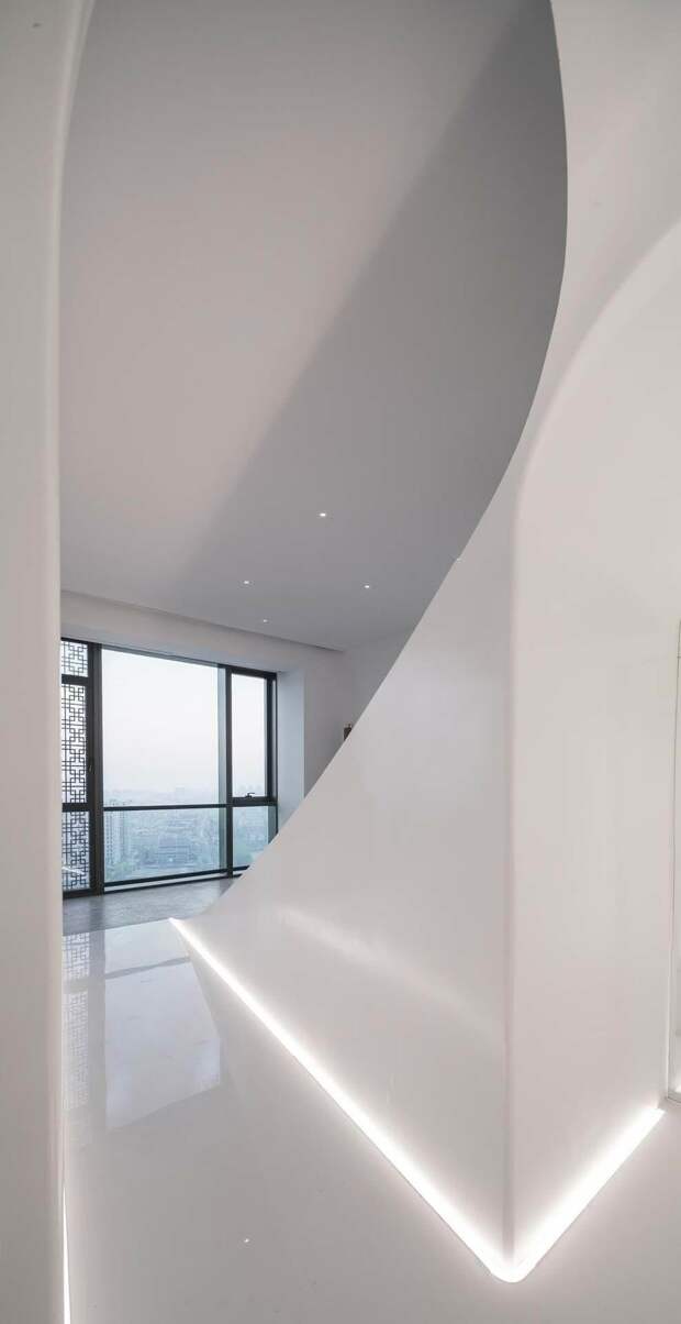 Будущее в японском интерьере