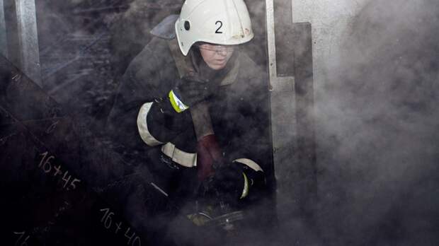 Газовый баллон взорвался в Яровом. Пострадала женщина