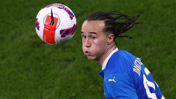 Экс-игрок «Динамо» Лаксальт перешел в уругвайский «Пеньяроль»