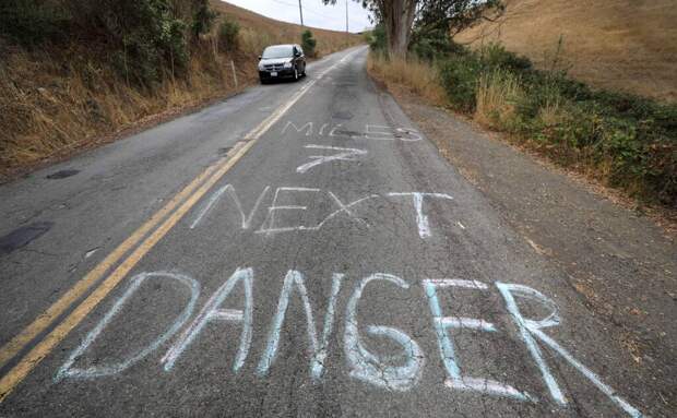 Sonoma County still has the worst roads in the Bay Area despite millions  spent fixing them up