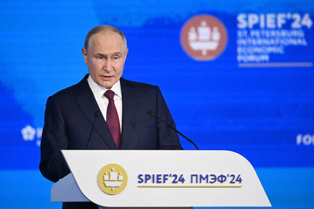 Путин: РФ оставляет за собой право дать дальнобойное оружие противникам Запада
