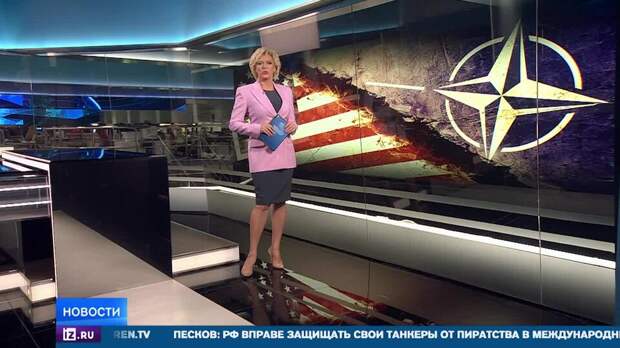 НАТО рискует "остаться без головы" в случае выхода США из альянса