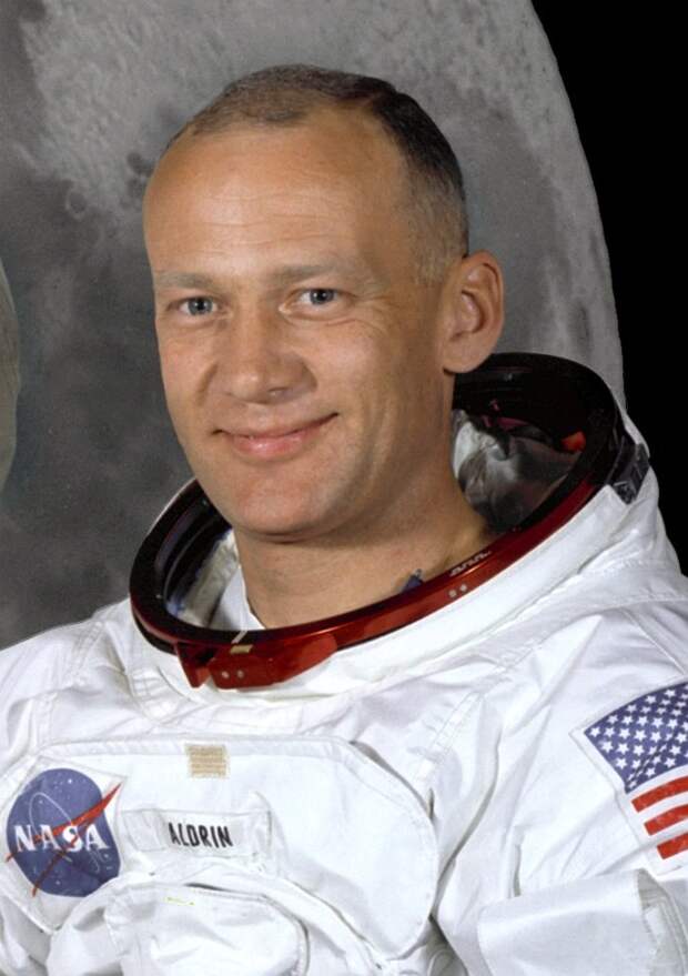 Базз Олдрин (NASA)
