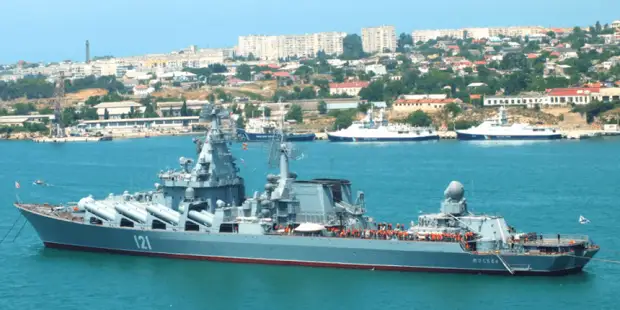 История с крейсером «Москва» показала, что многие «патриотические» СМИ и блоги хуже западных СМИ