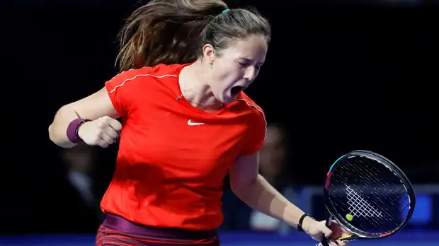 Теннисистка Касаткина сохранила 22-ю позицию в рейтинге WTA