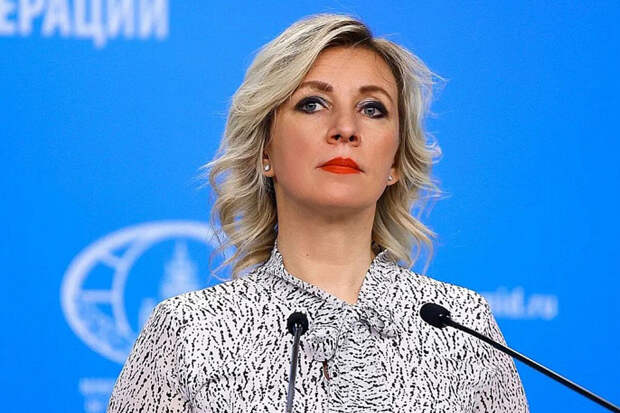 Захарова пожелала отстаивающим связь с Россией украинцам не сдаваться