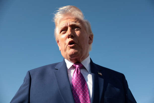 Заявление Трампа об Ормузском проливе вызвало недоумение в США