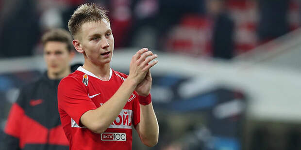 Наиль Умяров: Жду Зиньковского в «Спартаке»