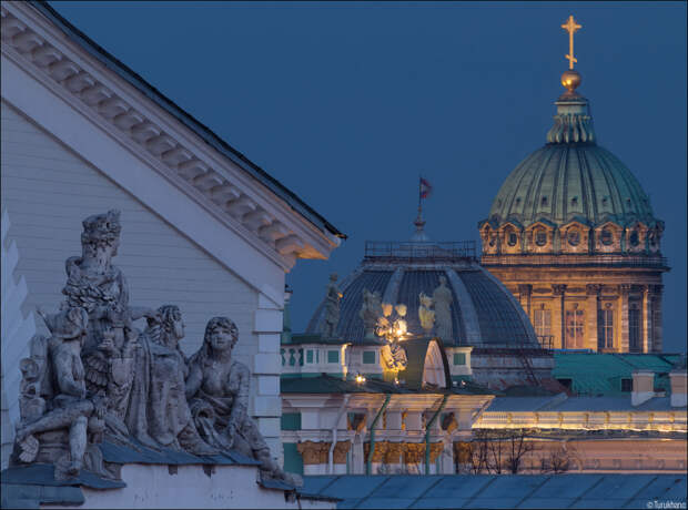 10 Fascinating Views of Saint Petersburg