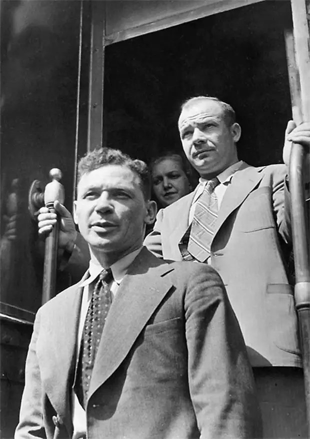 Беспосадочный перелёт Москва – Северная Америка 28–29 апреля 1939 года