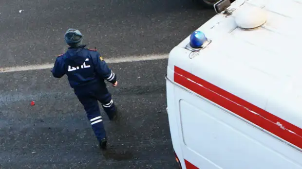 В Минздраве рассказали о состоянии пострадавших в ДТП с автобусом в Подмосковье