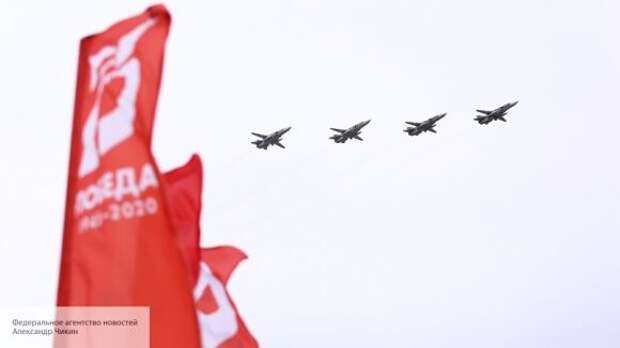 Полковник Баранец поставил диагноз «умственный коронавирус» противникам парада Победы Полковник Баранец поставил диагноз «умственный коронавирус» противникам парада Победы