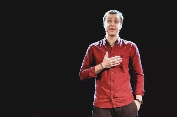 Сольный концерт Ивана Абрамова