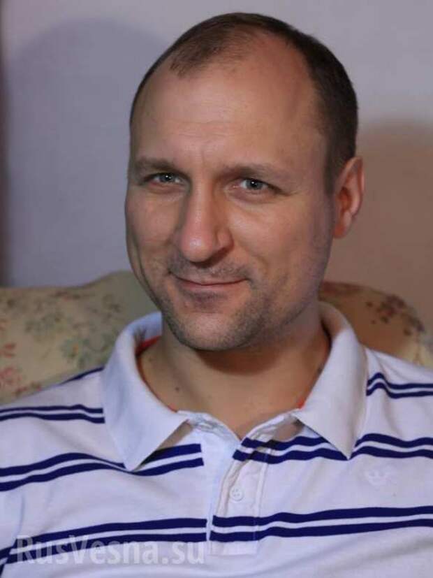 В Сети высмеяли украинского журналиста, призвавшего ввести войска в Россию | Русская весна