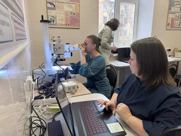 Центр судебных экспертиз впервые открылся в Астрахани