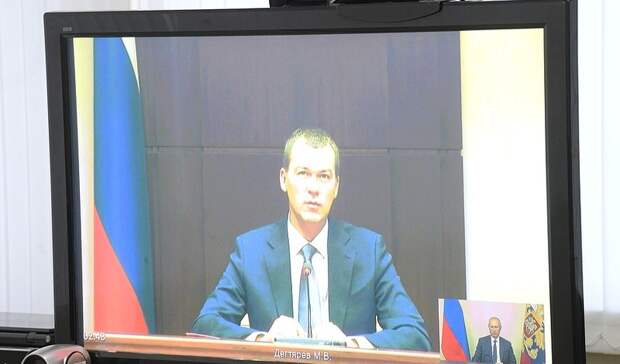 Хабаровчан услышали: эксперт о назначении Дегтярёва от ЛДПР