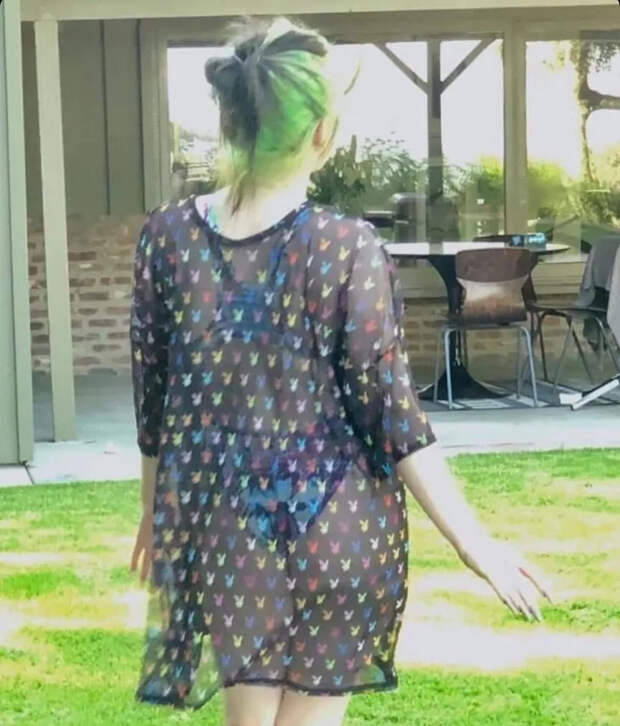 Билли Айлиш (Billie Eilish) 5194 горячие фото девушки, Билли Айлиш (Billie Eilish) красивые фотографии