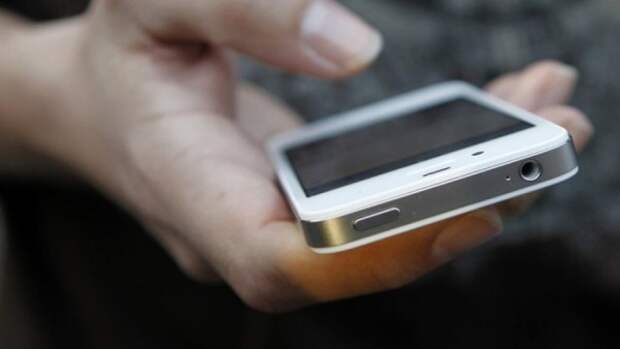 В Севастополе задержали подозреваемого в краже мобильного телефона