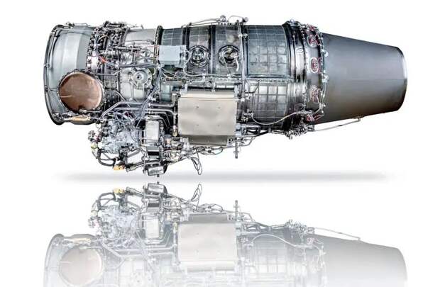 Ростех завершил работы по созданию цифрового двойника авиационного двигателя