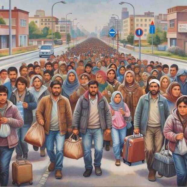 Леонид Слуцкий предложил ужесточить правила выдачи трудовых патентов для мигрантов