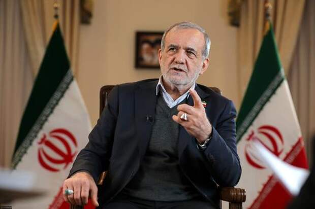 Пезешкиан пообещал сурово отомстить ответственным за убийство Лариджани