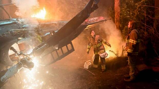 Fire Country Season 3 Mid-Season Report Card: What Lit Our Fires and Exstinguished Our Flames