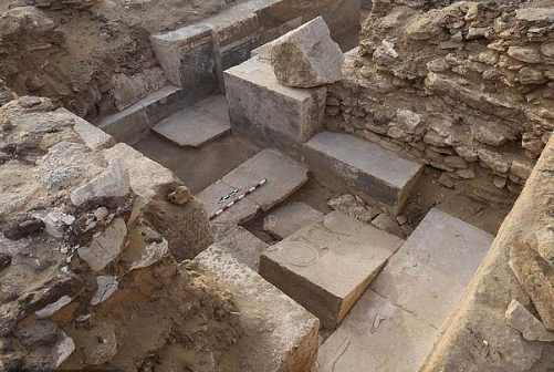 В долине Нила обнаружена 4 300-летняя гробница египетского аристократа в окружении фресок с убитыми животными