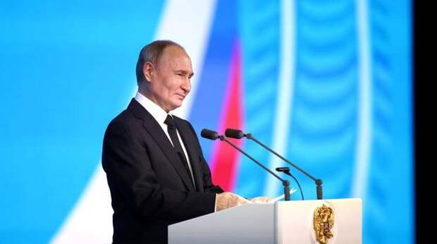 В полдень 7 мая пройдет инаугурация президента России
