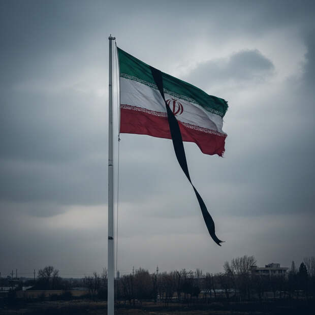 Верховный лидер Ирана Али Хаменеи погиб в результате утренней атаки