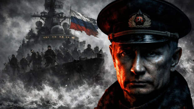 Путин выводит флот: У Лондона паника – он вынужден просить о помощи Францию. Заявлено о "высадке десанта". России приготовиться?