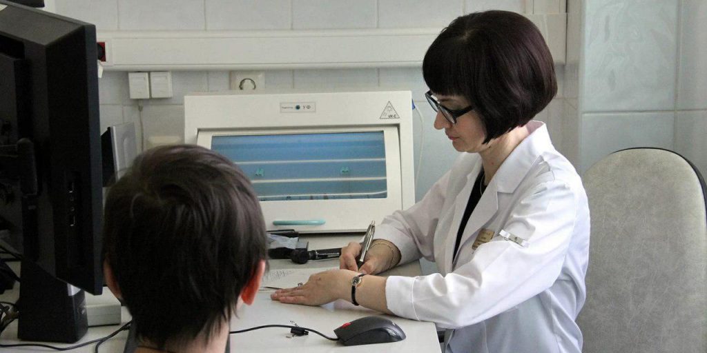 Депобр разъяснил идею ограничить прием в школы детей без прививок/ Фото mos.ru