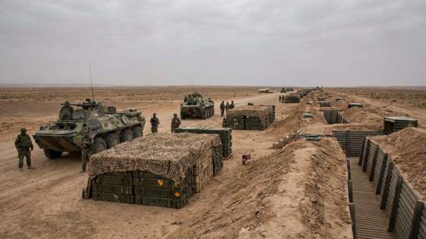 Секретарь Совбеза Ирана заявил о готовности страны к затяжной войне