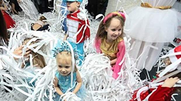 Утренник / Фото: amic.ru                  