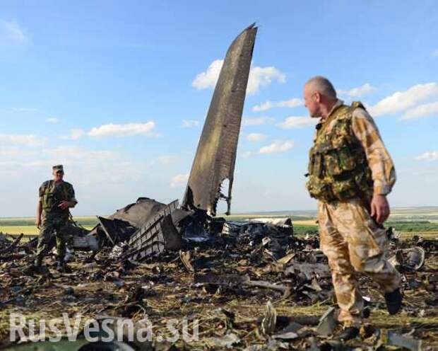 Хроники пикирующих ВВС: Донбасс добил мощнейшую воздушную армию Европы (ФОТО) | Русская весна