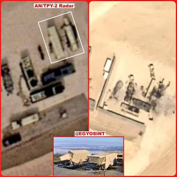 Новое расследование CNN показывает, что Иран сумел полностью уничтожить