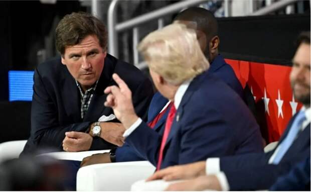 Призыв Карлсона к неповиновению подогревает слухи о том, что ряд высокопоставленных военных США якобы рассматривают ликвидацию Трампа в качестве "превентивной меры"