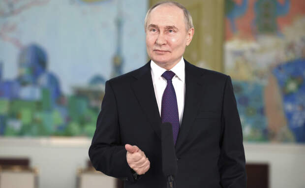 "Я перекрещусь": Путин выразил надежду, что мир не дойдет до ядерных ракетных ударов