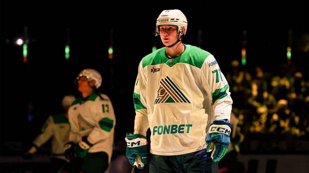 Максим Кузнецов — о победе «Салавата» над «Автомобилистом»: «Атмосфера — просто вау»