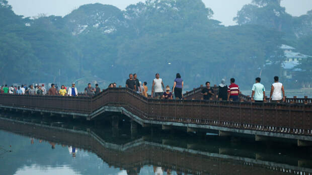 Новый пляжный рай? Россию и Мьянму свяжут прямые авиарейсы уже скоро