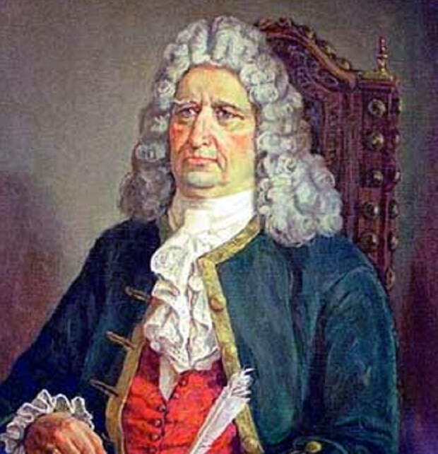 Герхард Фридрих Миллер