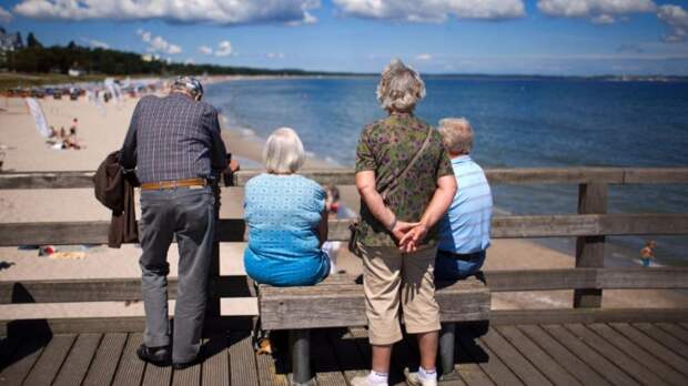Пенсионеры живут всего 20 лет, в среднем, а потом...