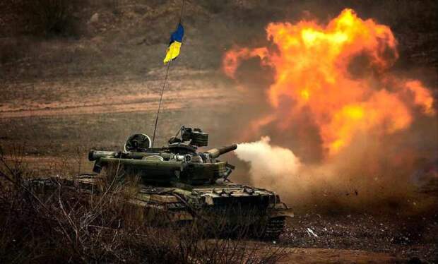 The American Conservative: Киев не получит поддержки Запада в случае начала военного наступления на Донбасс