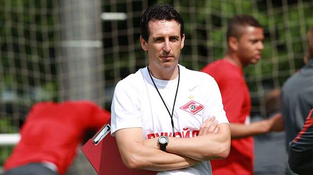 Карседо рассказал, что написал ему Эмери после назначения главным тренером «Спартака»